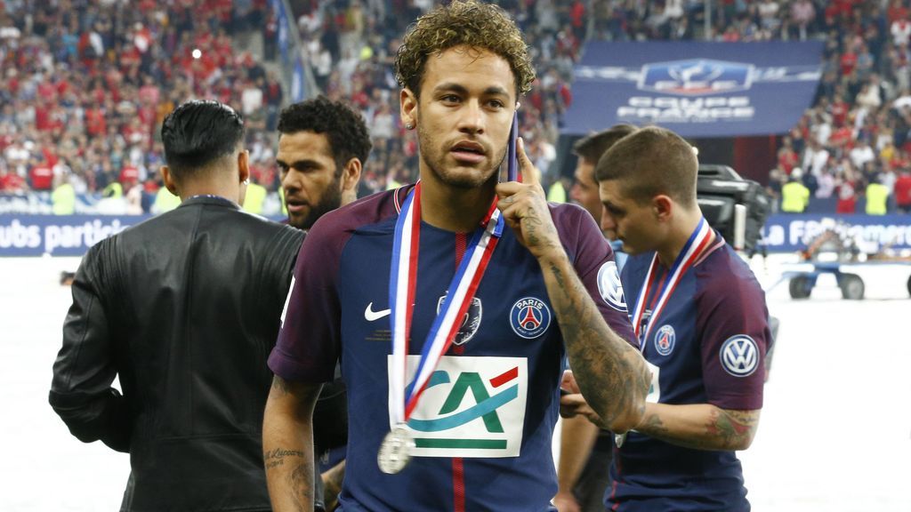 La verdadera postura del PSG en el posible fichaje de Neymar por el Real Madrid