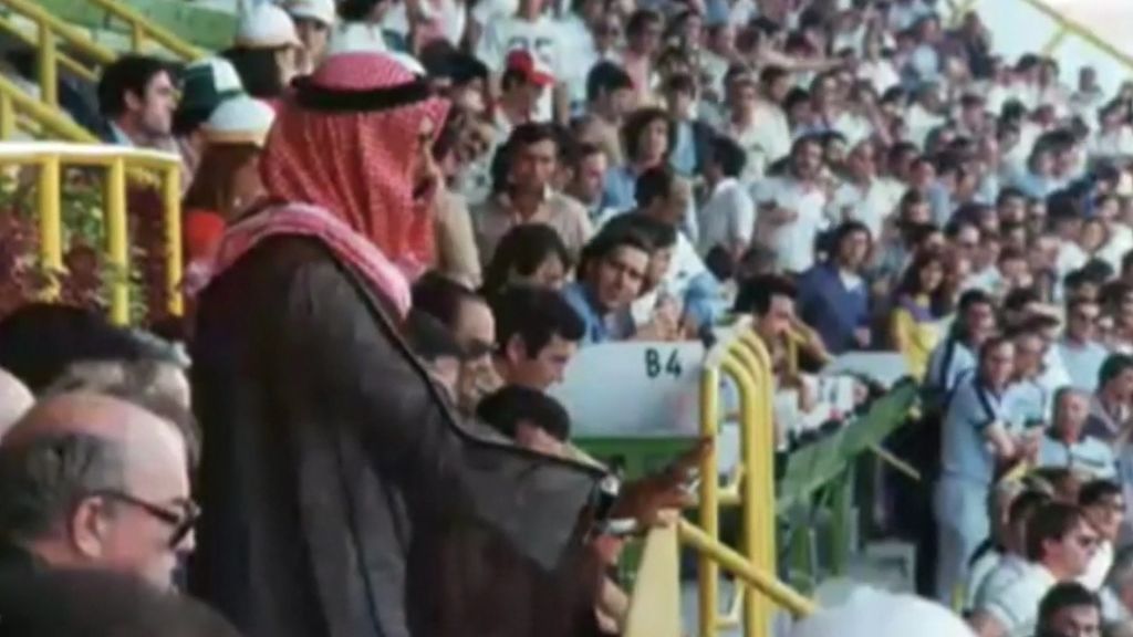 Fahid Al-Ahmad Al-Sabah, el jeque que consiguió anular un gol