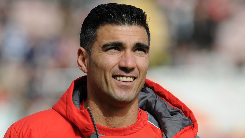 José Antonio Reyes: “El derbi entre Sevilla y Betis es especial, algo increíble”