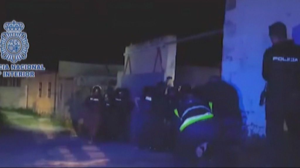 En el punto de mira narcotráfico