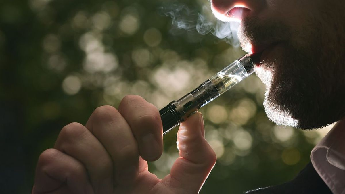 El cigarrillo electrónico puede no ser efectivo para dejar de fumar