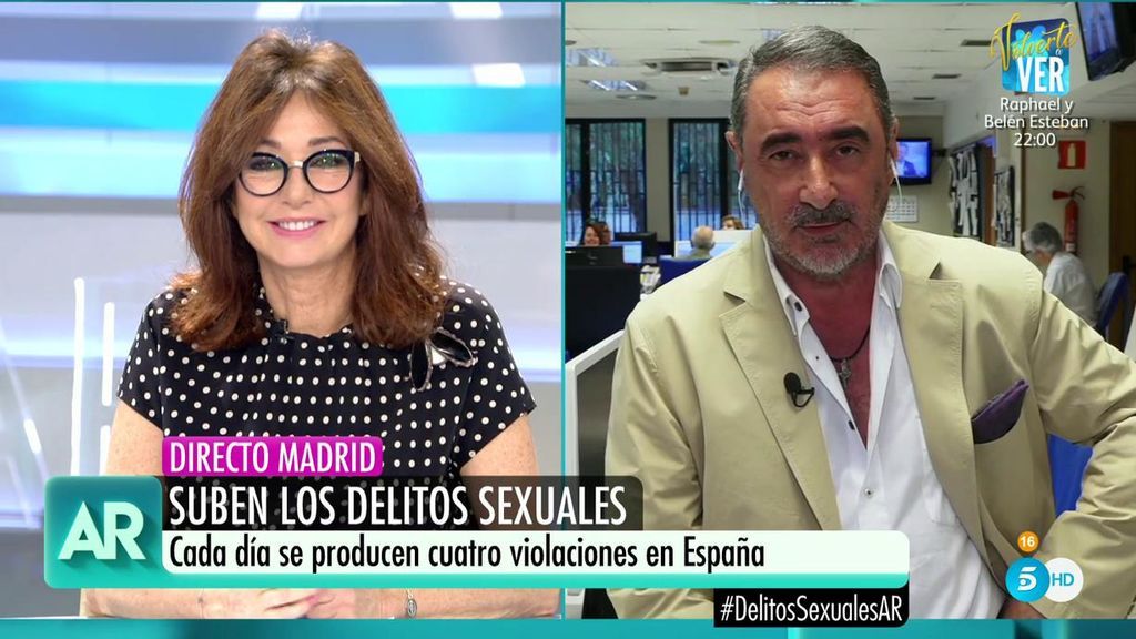 Carlos Herrera: “Llarena ha pedido a Alemania que al menos contemple el delito de sedición a Puigdemont”