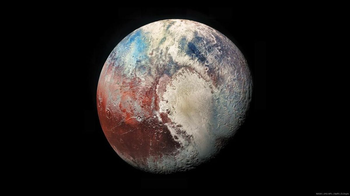 Se reabre el debate (¡vota!): Plutón podría volver a ser considerado como planeta