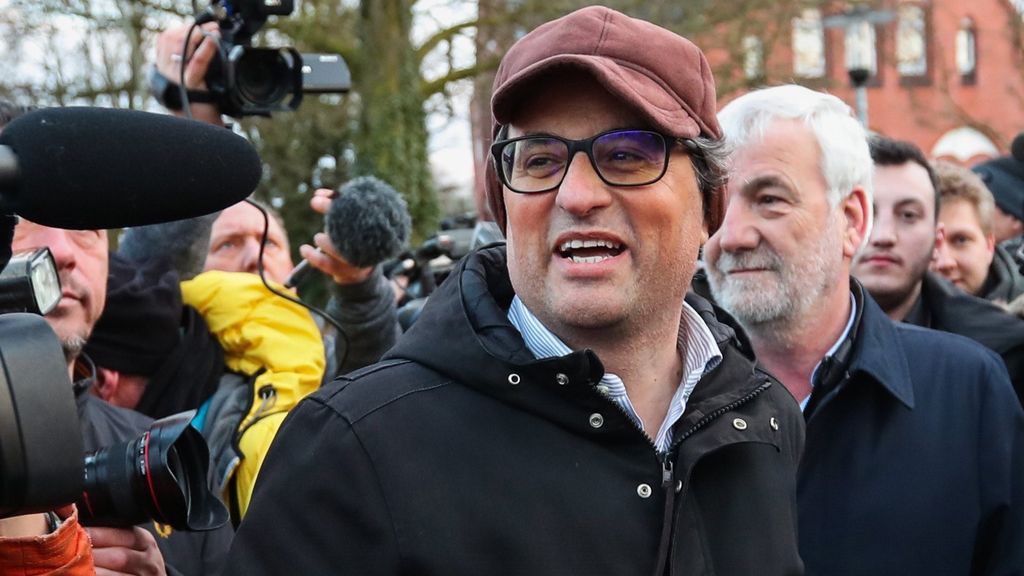 Torrent inicia la ronda de contactos tras la elección de Torra como sustituto de Puigdemont