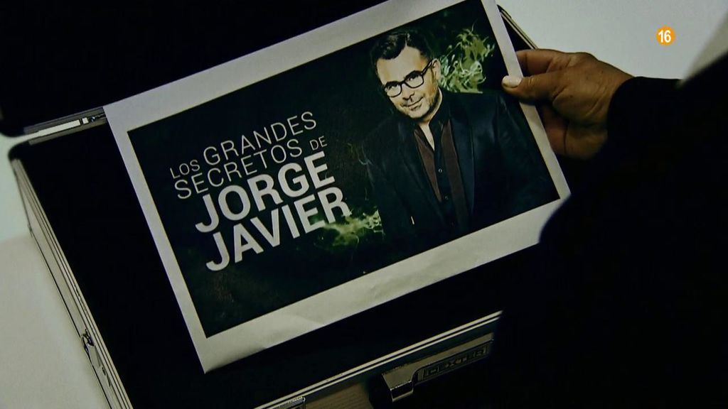 Los grandes secretos de Jorge Javier Vázquez, al descubierto con el polígrafo de Conchita, el sábado a las 22:00 h.