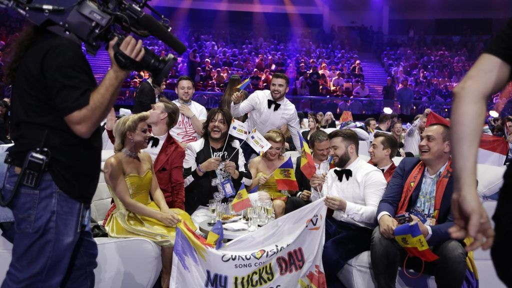 Eurovisión, detrás de las cámaras: lo que no se ve en el 'backstage' del festival europeo