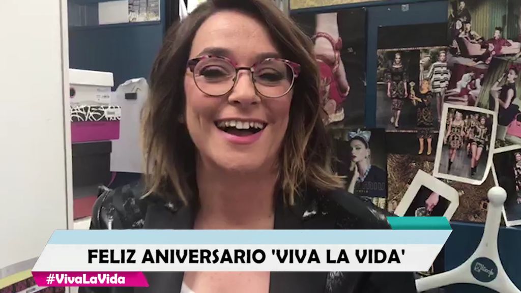 ¿Qué invitado dijo qué…? Celebramos el primer aniversario de 'Viva la vida' retando a Toñi Moreno