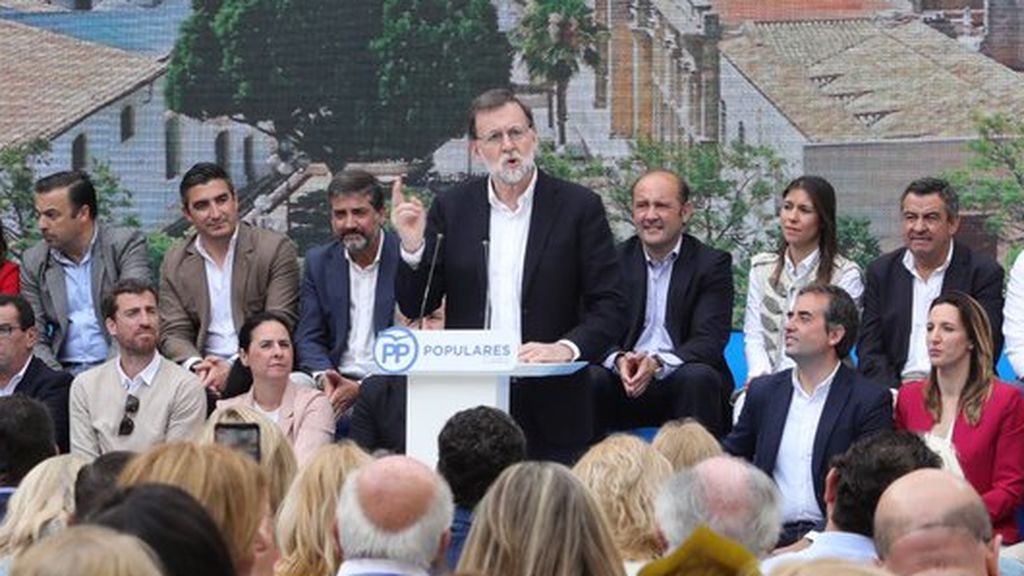 Rajoy, sobre Torra: "Lo que hemos visto y escuchado no nos gusta"