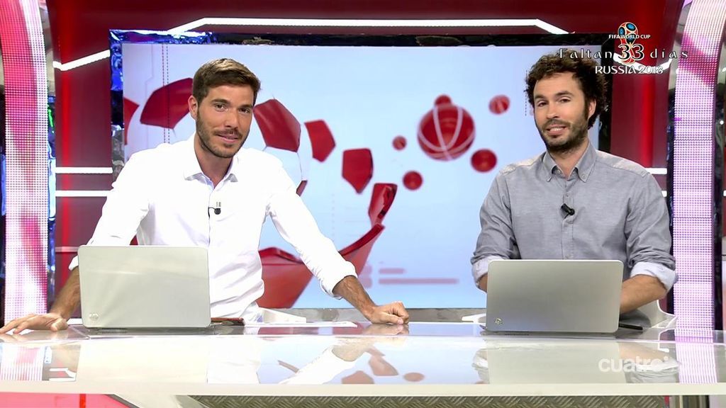 Sábado noche (12/05/2018)