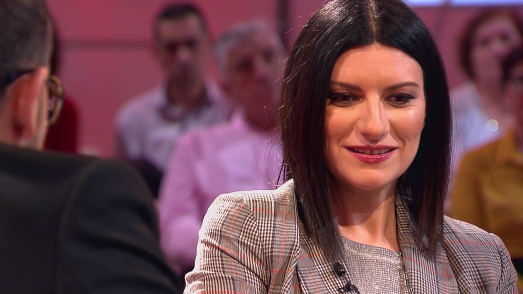 Laura Pausini, "frustrada" por un embarazo que no llegaba y un intento de adopción: "Pensé que no podía ser madre"