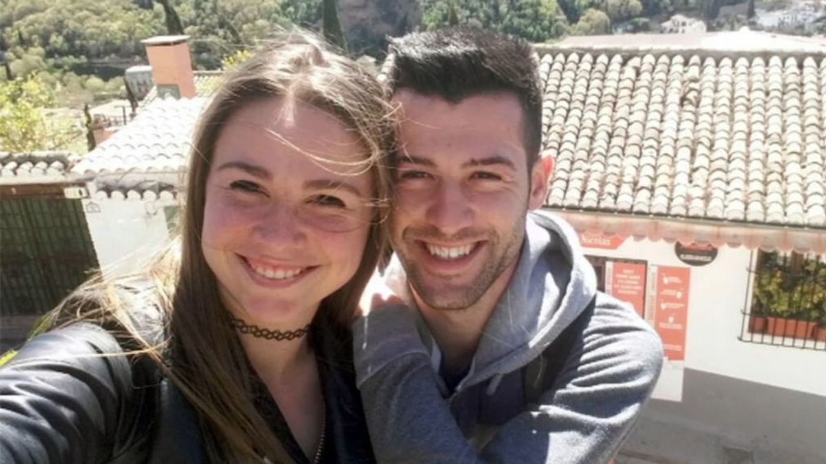 La pareja hallada muerta en un campo de tiro de Granada había pasado por una ruptura