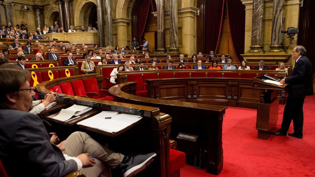Cinco meses y seis intentos de formar Gobierno en Cataluña