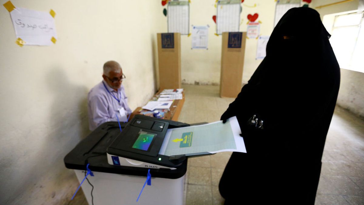 La sombra de los yihadistas marca las primeras legislativas en Irak tras su derrota