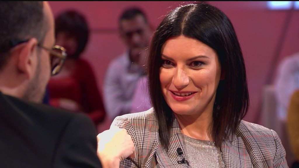 La 'suerte' de Laura Pausini en sus inicios: una primera actuación y la propuesta de un mánager