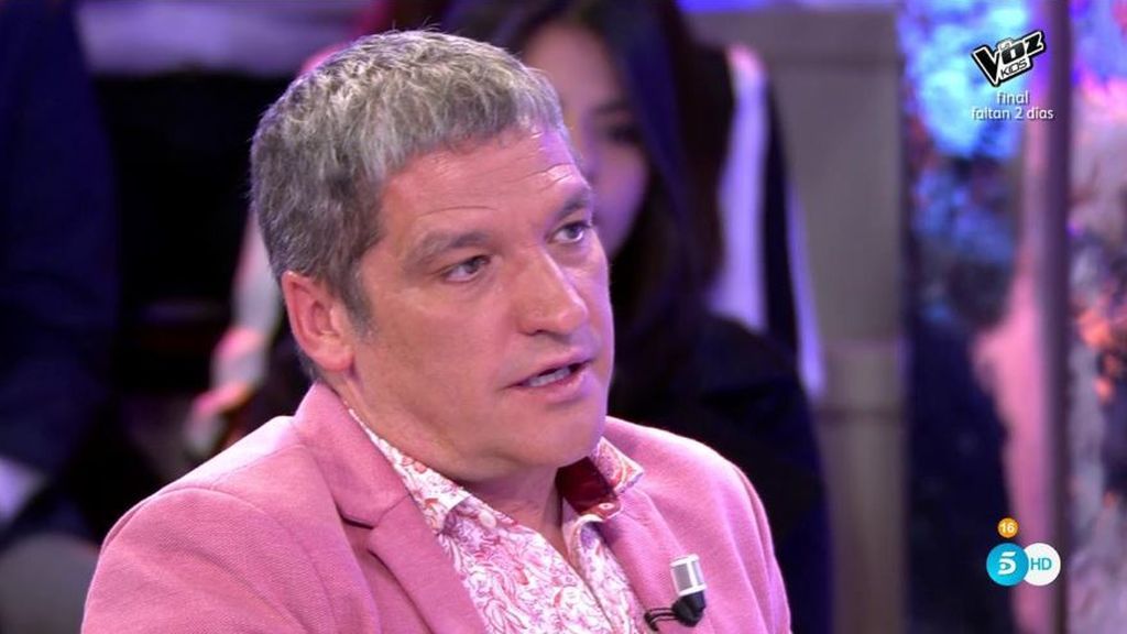 Gustavo: "Mark pidió que María le pagase 500.000 euros si tenía un hijo"