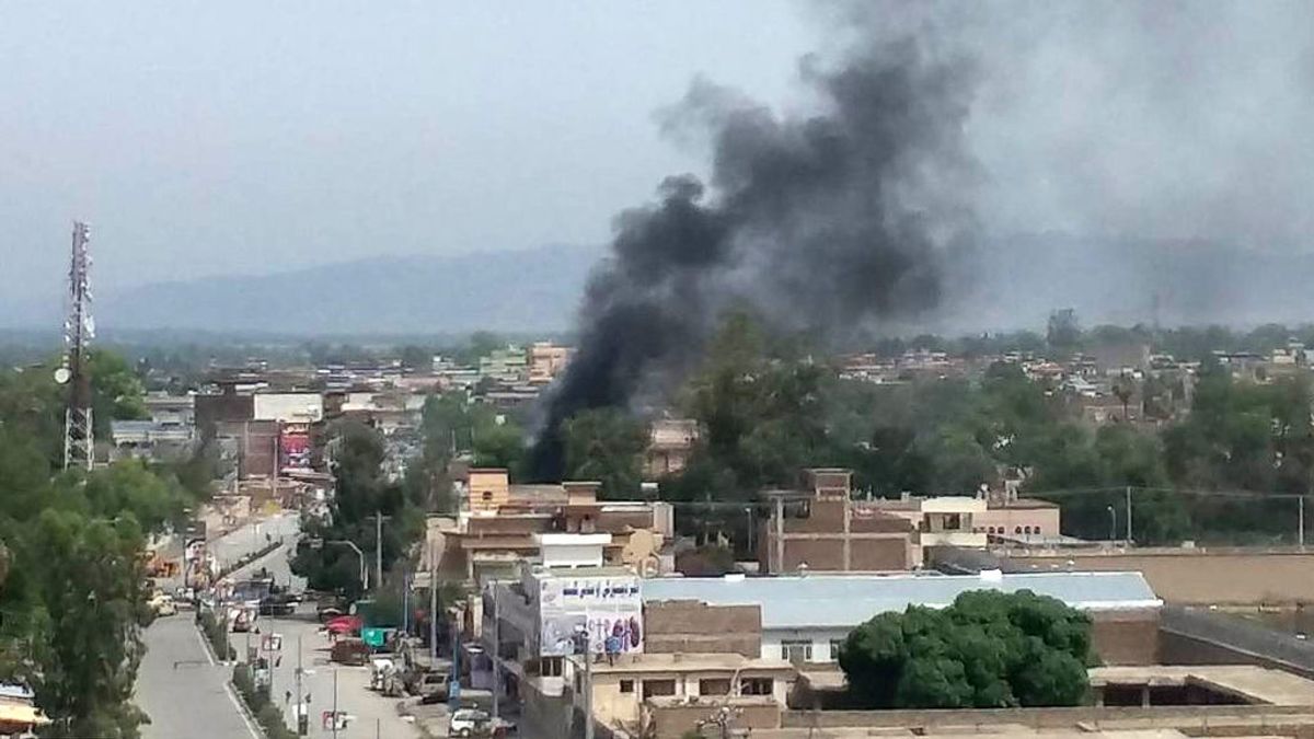 Seis muertos y 20 heridos en varios atentados en la ciudad afgana de Jalalabad