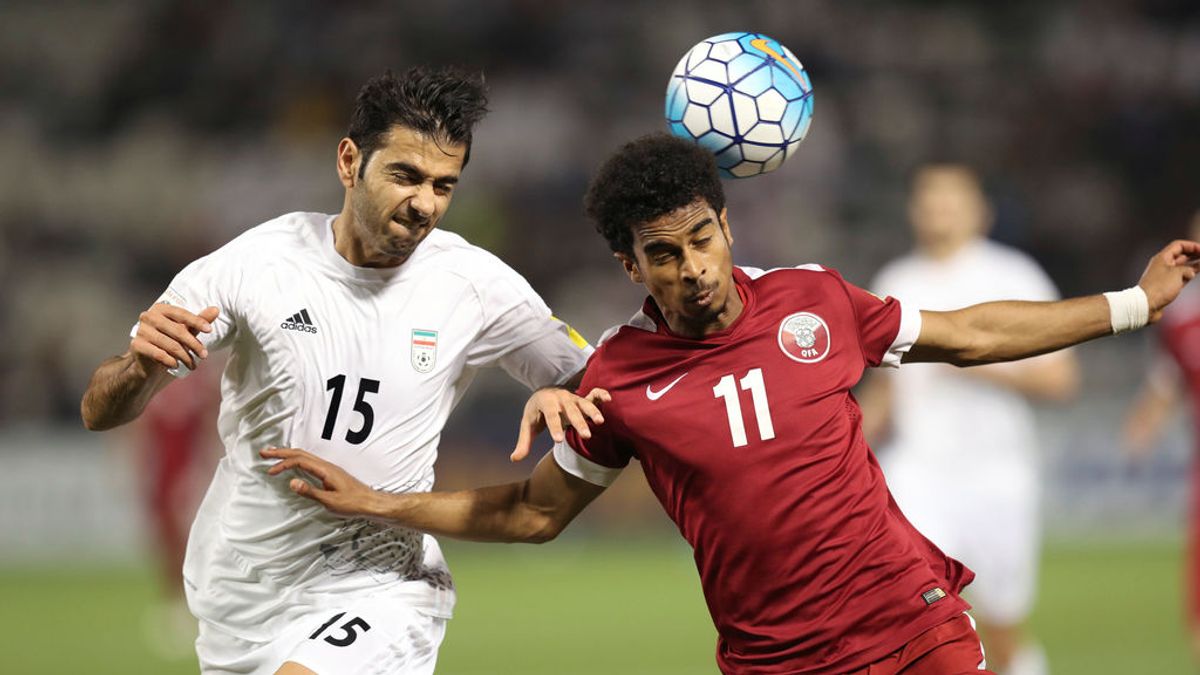Irán, rival de España en el Mundial, ya tiene pre-lista de 35 jugadores