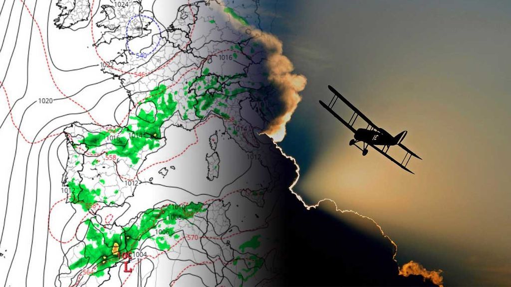 Sol o lluvias: día a día, el tiempo que nos espera toda la semana