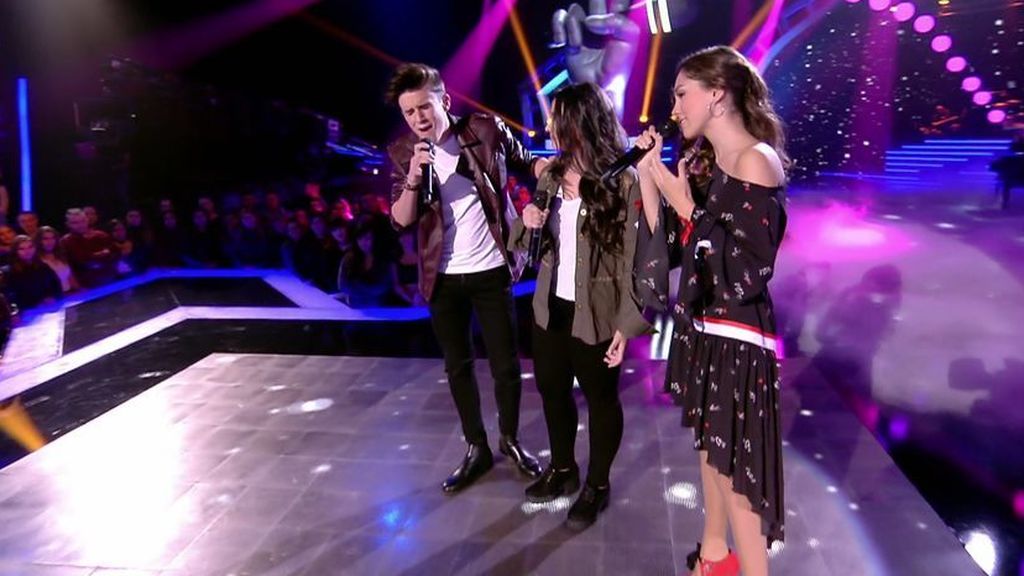 LA VOZ KIDS | Programa TV - TELECINCO.ES