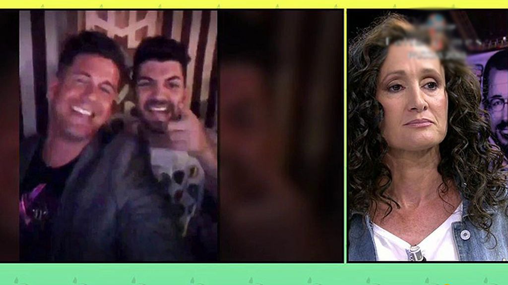 Dulce no entiende que Alejandro salga en los mismo sitios que Chabelita: "Me está demostrando que es un psicópata"