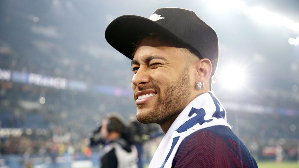 Neymar se aburre de hablar de su futuro pero no reconoce si seguirá en el PSG la próxima temporada
