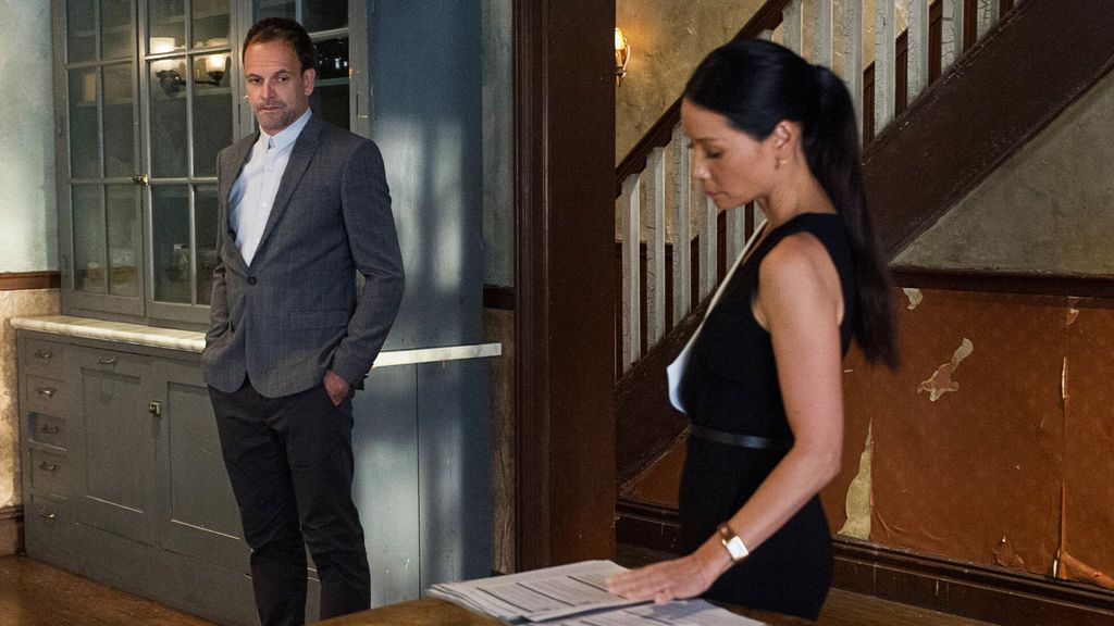 Sexta temporada de 'Elementary'.