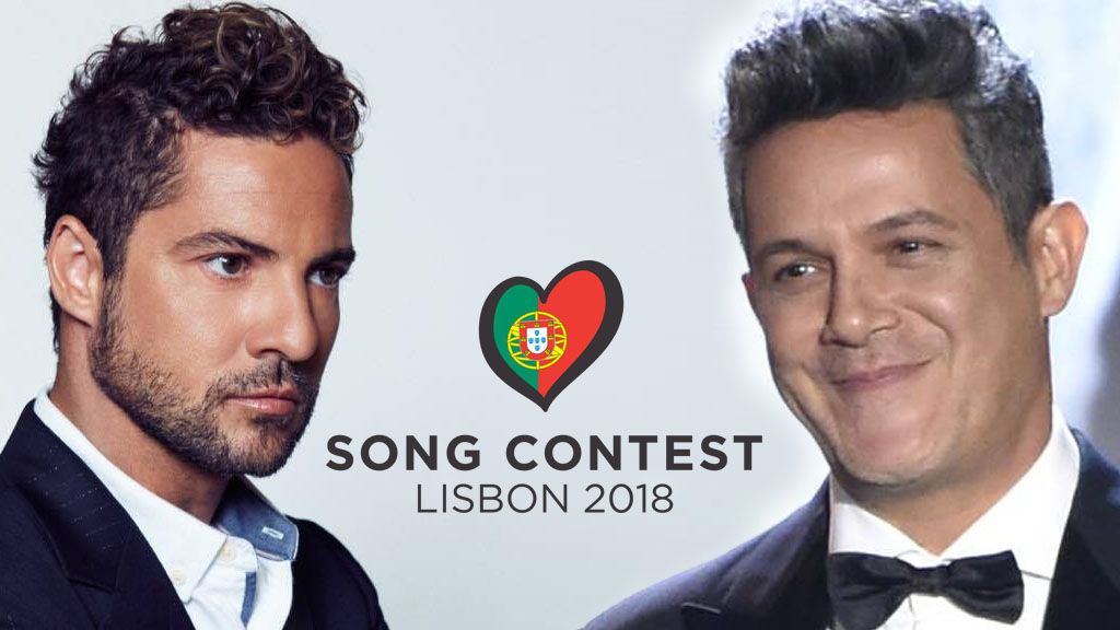Las 'celebrities' españolas comentan Eurovisión: "El año que viene llevamos un camello"