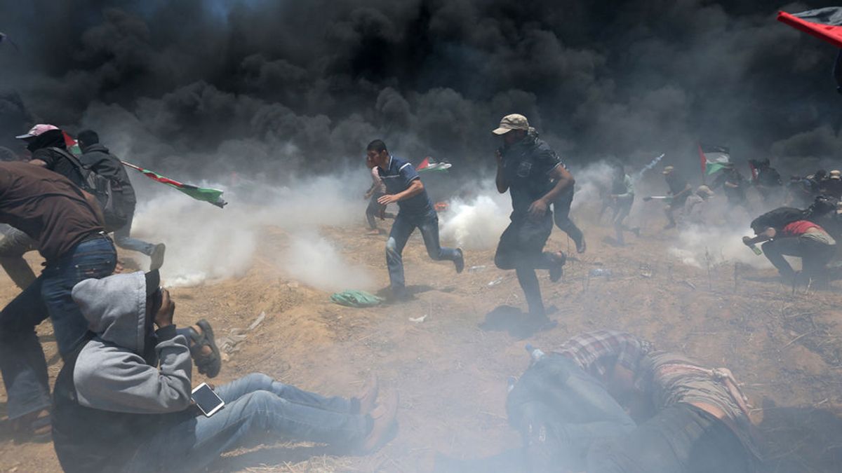 Hamás llama a una nueva intifada en respuesta a la matanza en Gaza
