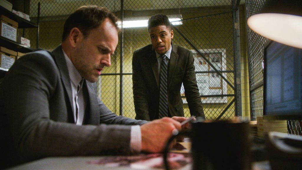 Sexta temporada de 'Elementary'.
