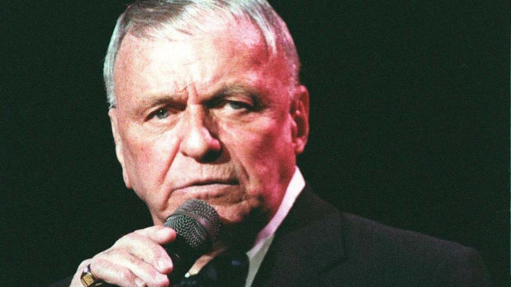 Frank Sinatra: 'La Voz' más grande del siglo XX  sigue viva  20 años después de su muerte