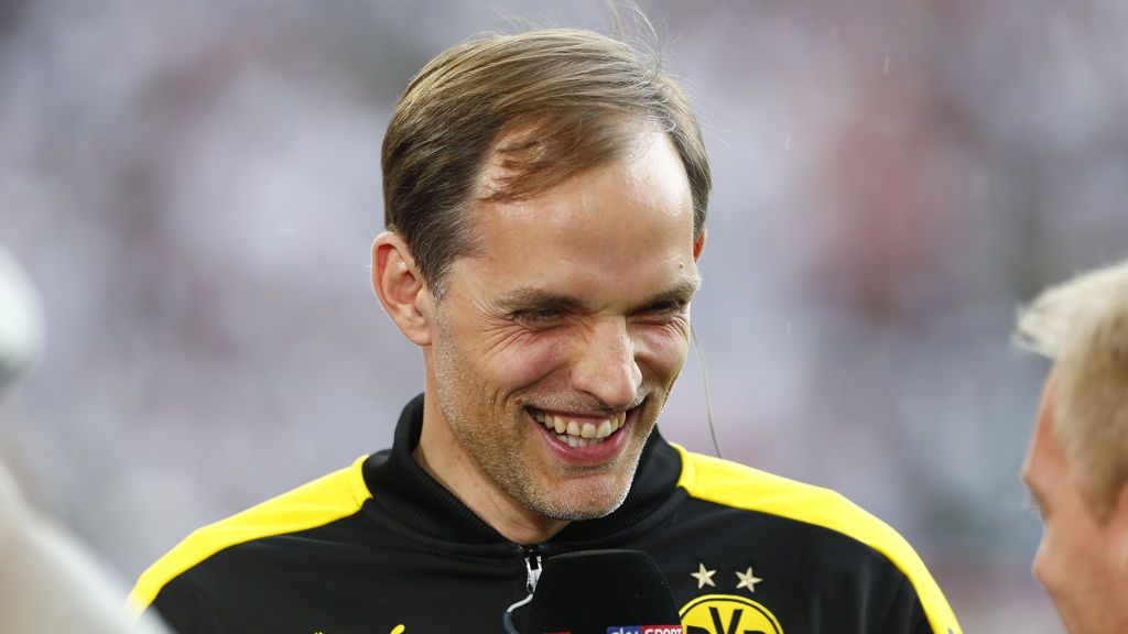 Thomas Tuchel firma dos años con el PSG