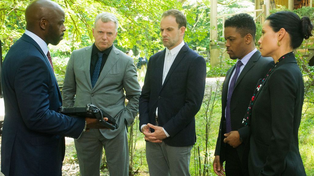 Sexta temporada de 'Elementary'.