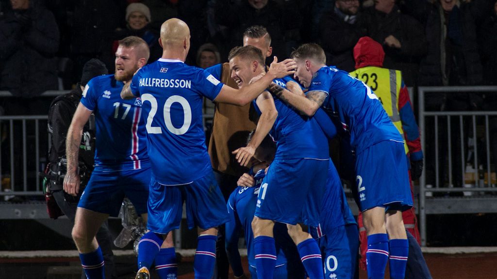 Albert, Alfred, Samuel... Así es la curiosa lista de 23 jugadores de Islandia para el Mundial