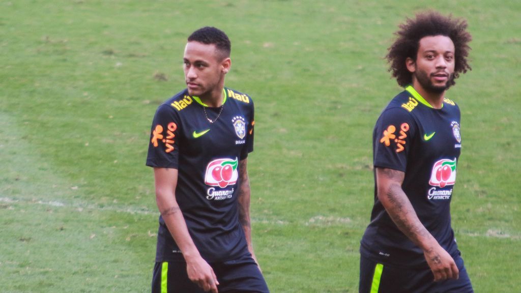 Tite da la lista de Brasil con Neymar y Marcelo a la cabeza