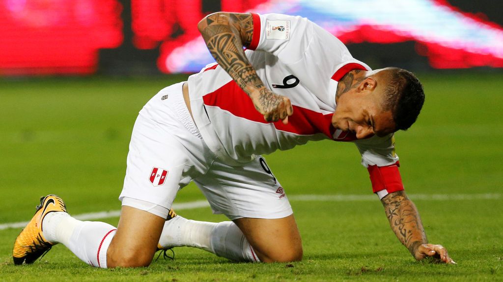 Paolo Guerrero: "Espero que aquellos que me han robado el Mundial, puedan dormir en paz"