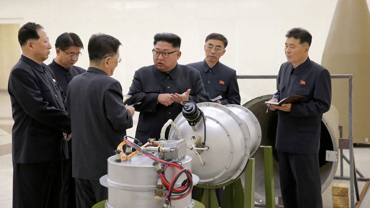 Corea del Norte se une a los esfuerzos para la “prohibición total de las pruebas nucleares"