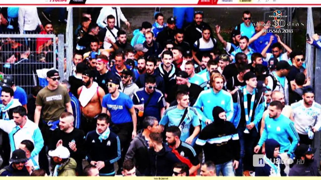 La final de la Europa League tendrá el doble de seguridad que cualquier partido de la pasada Eurocopa