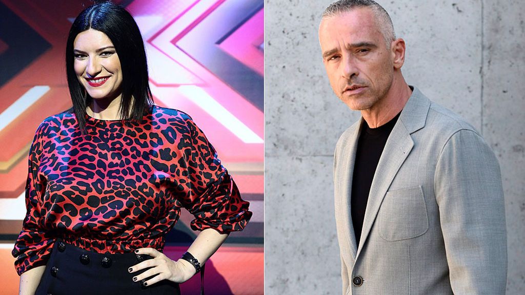 El divertido vacile entre Laura Pausini y Eros Ramazzotti tras el título de Liga de la Juventus: “Tu único defecto”