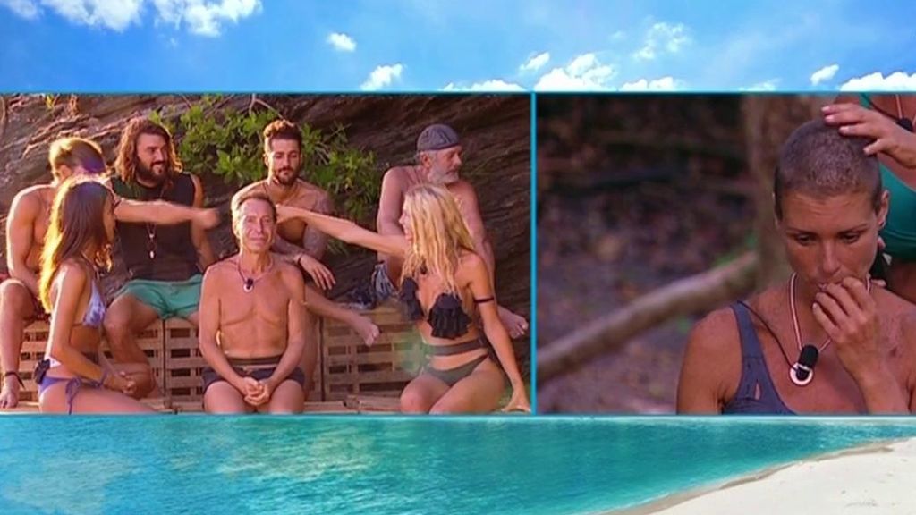 ¡La audiencia, a través de la web, decide que Romina y Sergio disputen la final del juego de líder el próximo jueves!