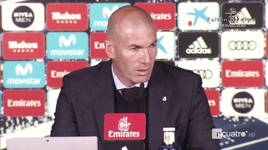 El dolor de cabeza de Zidane: idear el mejor once para la final de Kiev