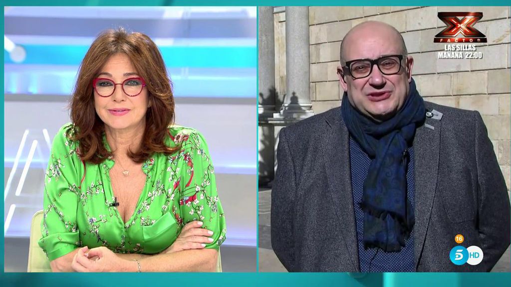 Miquel Giménez:  "Torra va a tener a Puigdemont como la Reina Madre"