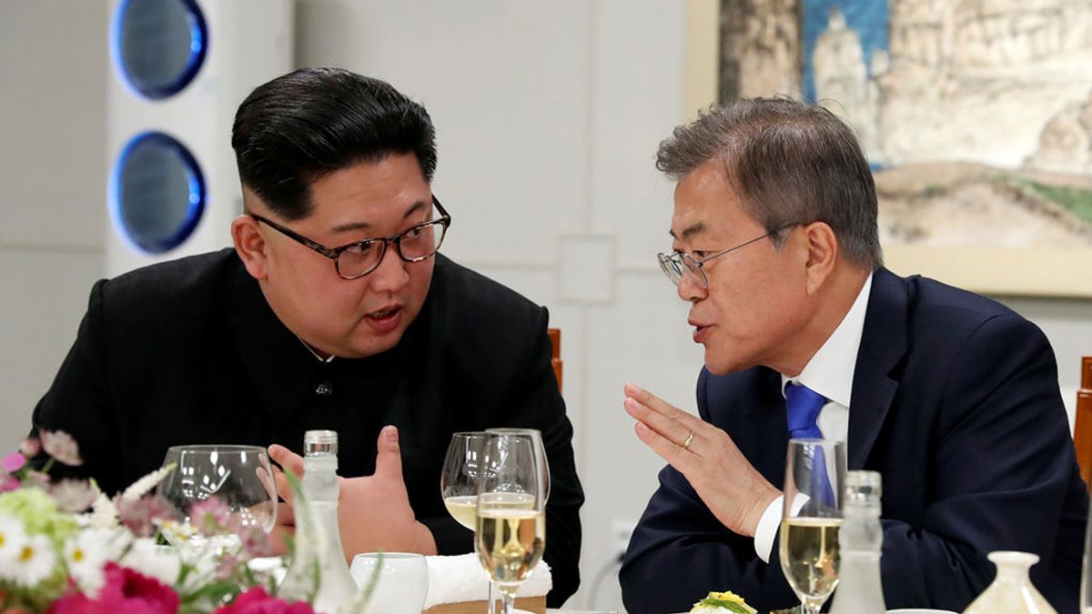 Corea del Norte suspende los contactos con Corea del Sur por sus maniobras militares con Washington
