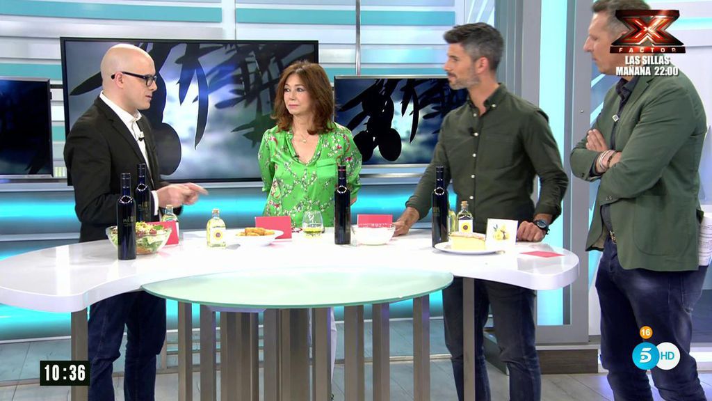 Descubre cómo cocinar de manera adecuada con el llamado "oro líquido"