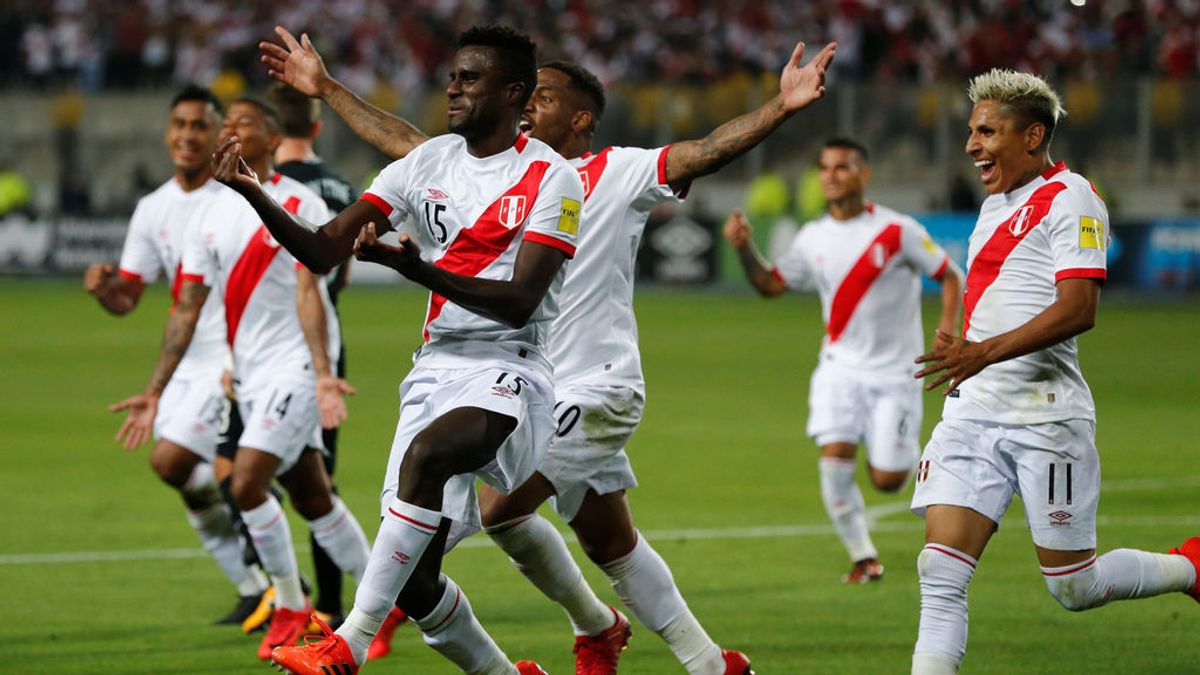 Perú publica la pre-lista para el Mundial de Rusia con la ausencia de Paolo Guerrero