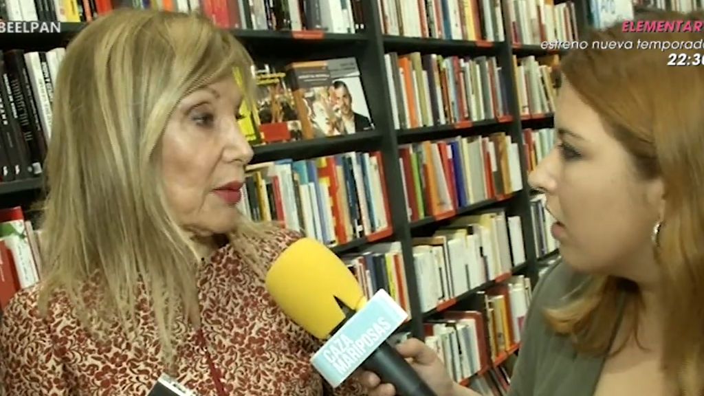 Pilar Eyre: "Si hiciéramos una lista de las amantes de Don Juan Carlos saldrían un montón"