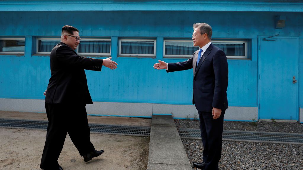 Las maniobras militares de EEUU y Seúl hacen peligrar el encuentro entre las dos Coreas