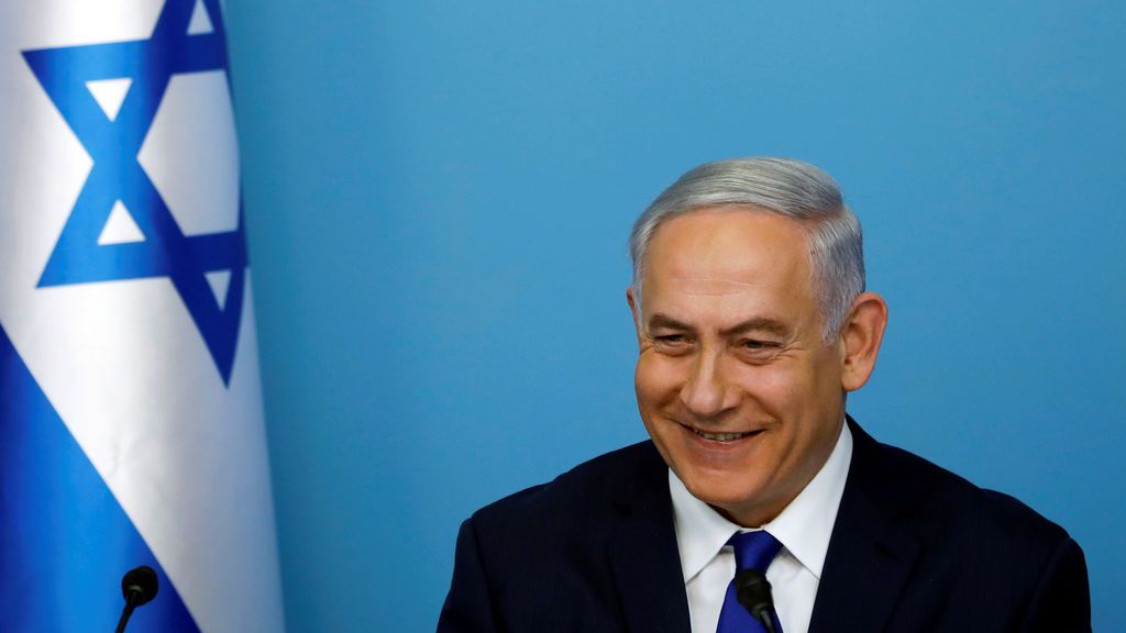 Netanyahu asegura que los métodos no letales no funcionan con los palestinos