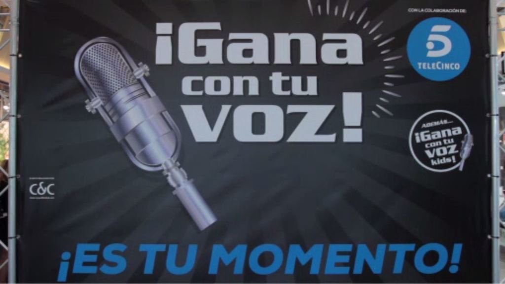 'Gana con tu voz' en Sevilla tuvo mucho nivel ¡No te pierdas el resumen!