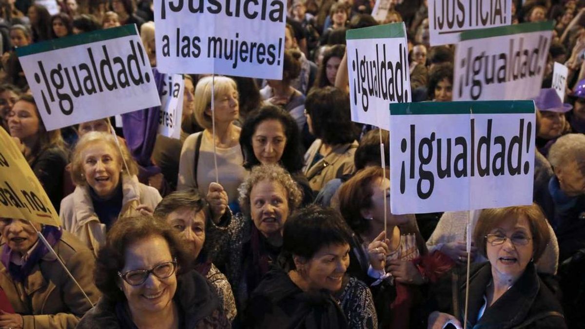 No Sin Mujeres: académicos españoles se niegan a participar en eventos en los que no haya expertas