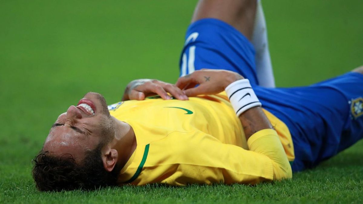 Neymar: "Es un momento difícil, nadie tiene más miedo que yo"
